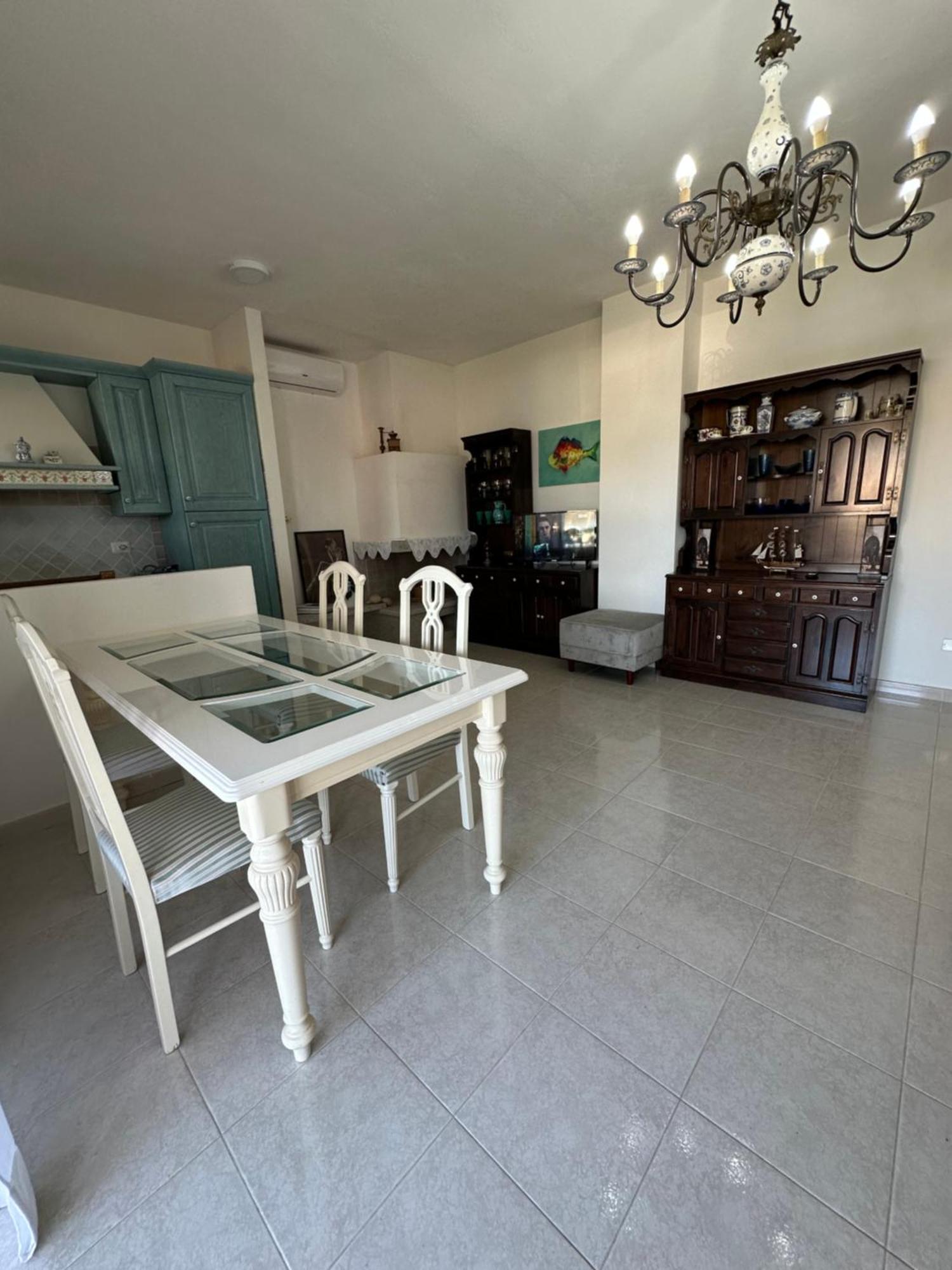 Appartamento Con Vista In Costa Smeralda กันนิโจเน ภายนอก รูปภาพ