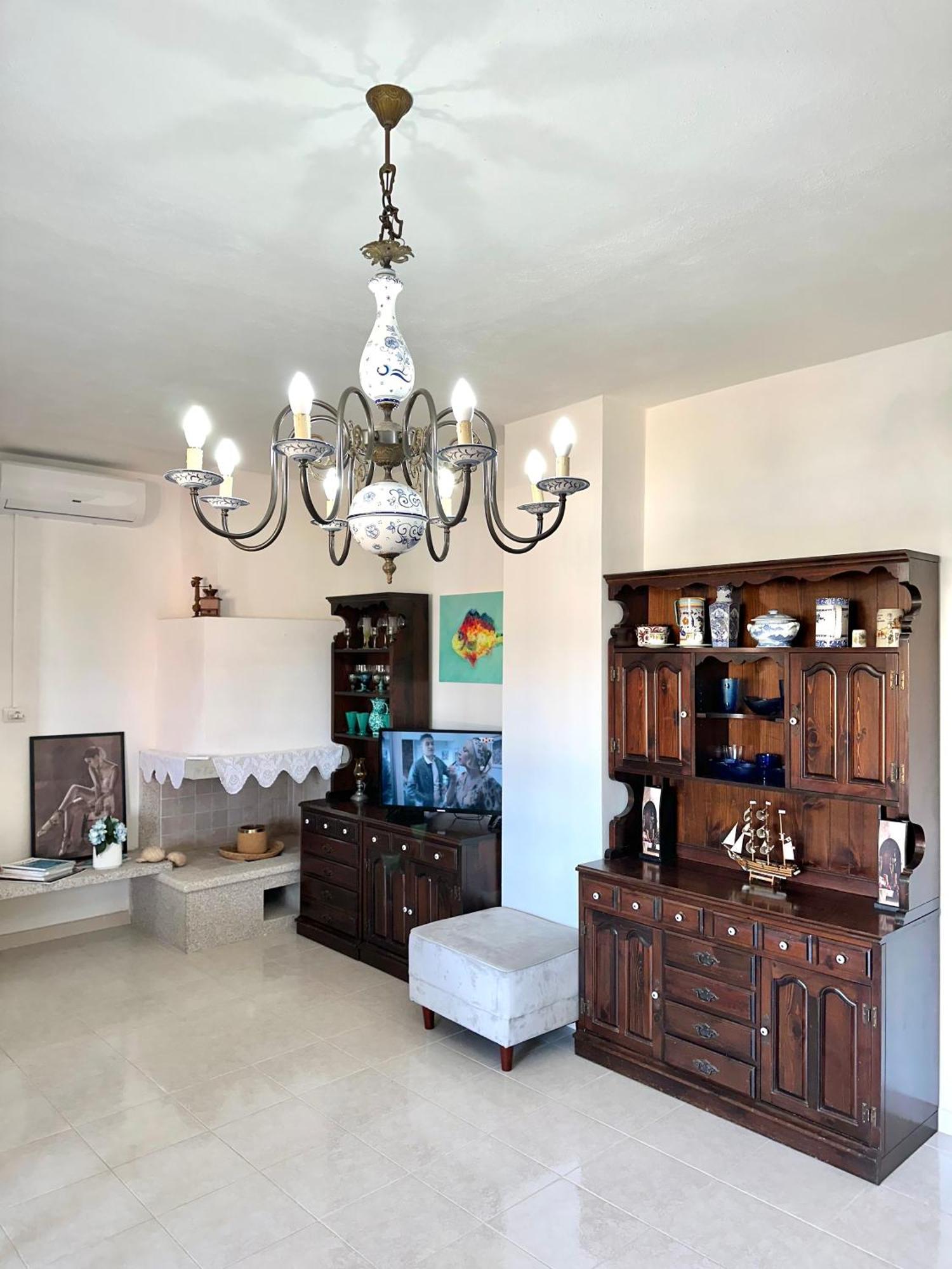 Appartamento Con Vista In Costa Smeralda กันนิโจเน ภายนอก รูปภาพ